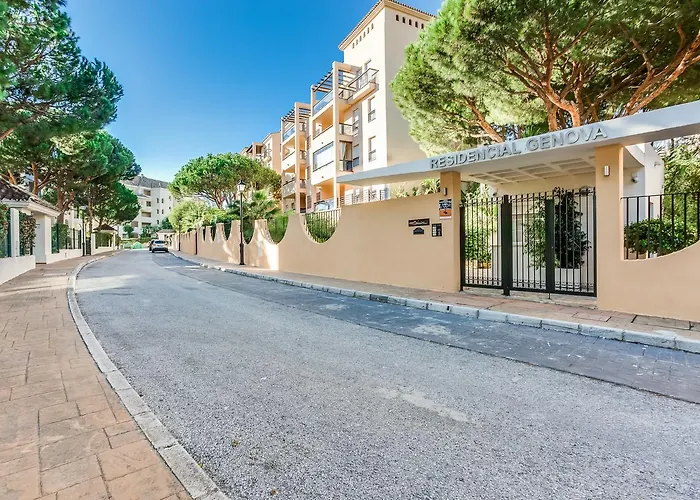 Elviria Front Daire *