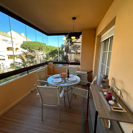 Elviria Front Apartment
