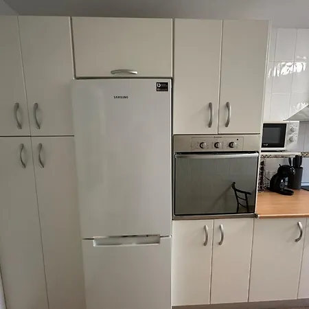 Apartment Elviria Front Marbella
