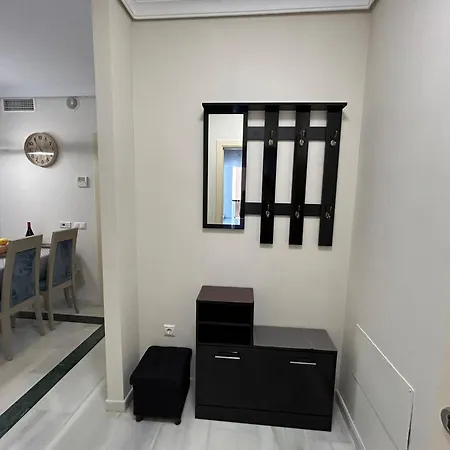 דירה Elviria Front *