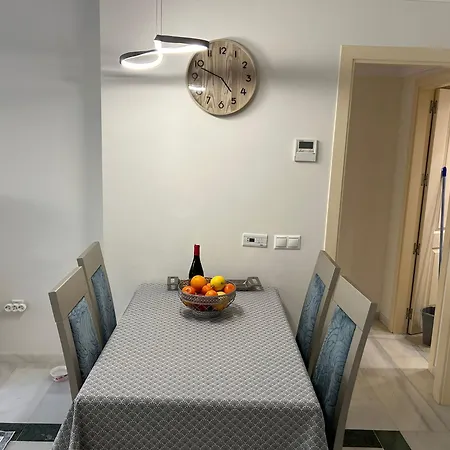 Elviria Front דירה *