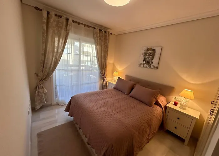 דירה Elviria Front *