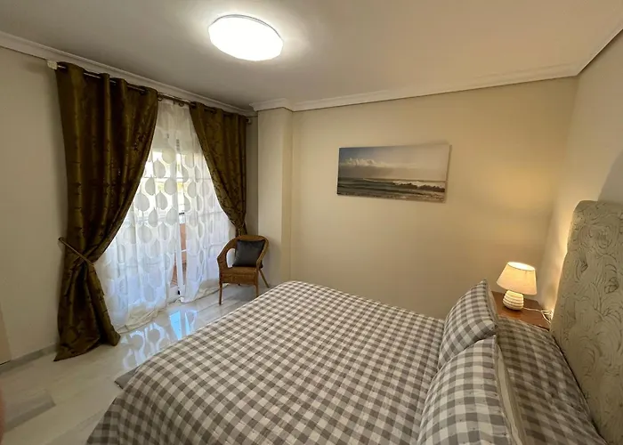 Elviria Front דירה מארבלה