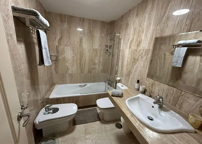 Elviria Front דירה *