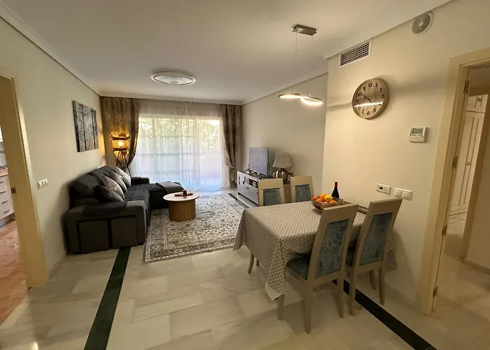 דירה Elviria Front *